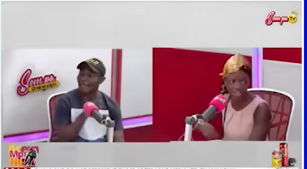 ‘I slept with her but I’m sorry’