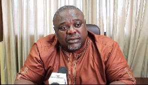 Former deputy General Secretary (NDC), Koku Anyidoho