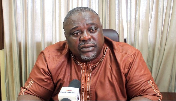 Koku Anyidoho asks NDC for his expulsion letter