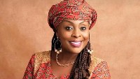 Akosua Agyapong says her children's well-being comes before public curiosity