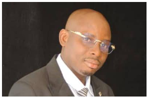 Ellis Kwamena Otabil is NPP's communications officer for Effutu Constituency