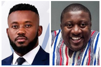 Kojo Bamba says he has no issues with Nana B