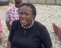 Prophetess Professor Mercy Aku Kaku, the founder and leader of Mesukkah Organization Ministries