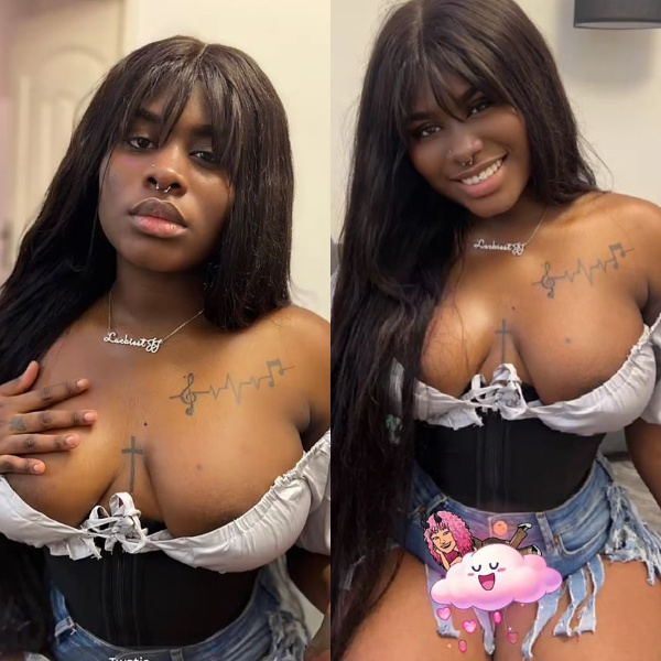 Yaa Jackson sparks discussion again with racy outfit almost revealing her  nipples
