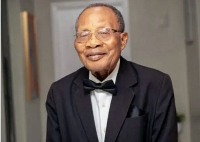 Mr Justice J.C. Amonoo-Monney, former Attorney General