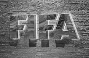 Logo of the Federation of International Football Association