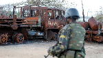 Northern town of Macomia under Islamist attack, President Nyusi says