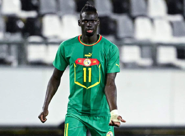 Pathe Ciss won the 2025 AFCON with Senegal