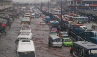 Flooding is a major issue of concern in Ghana