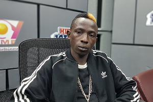 My look-alike hasn’t emerged because it’ll be difficult to replicate me - Patapaa