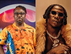 Robert Klah, Stonebwoy