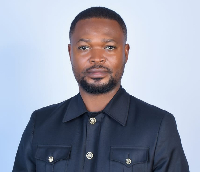 Dr Alexander Amo Baffour is hopeful of his chances in the pending NDC race