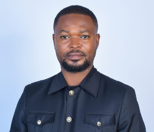 Dr Alexander Amo Baffour NDC To Contest 