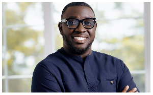 Andrew Takyi-Appiah, Managing Director of Zeepay