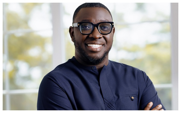 Andrew Takyi-Appiah, Managing Director of Zeepay