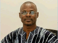 The Member of Parliament (MP) for Garu Constituency, Dr Thomas Winsum Anaba