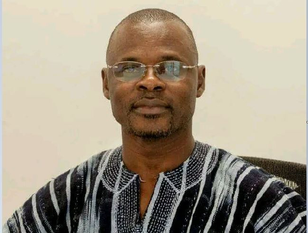 The Member of Parliament (MP) for Garu Constituency, Dr Thomas Winsum Anaba