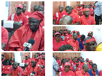 'We won’t return to the classroom' - Ashanti teacher unions reaffirm strike 'We won’t return to the classroom' - Ashanti teacher unions reaffirm strike