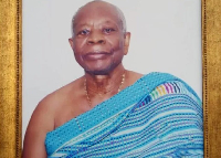 Dr Jones Ofori-Atta, who was 86, died in Accra on November 30