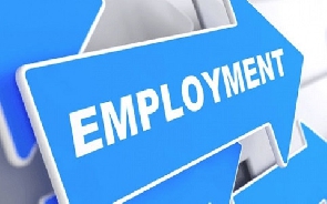Unemployment has been a major issue in Ghana for years