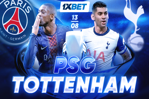 Paris Saint-Germain will take on Tottenham Hotspur in the 2025 UEFA Super Cup