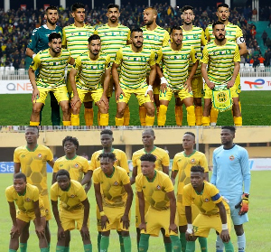 JS Kabylie (top) and Kwara United (down) will feature in CAF club competitions next season