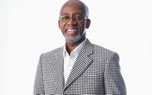Presidential staffer for the Black Star Experience, Rex Omar
