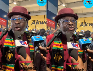 Kanayo O. Kanayo explains why he accepted role in LilWin’s A Journey to Africa