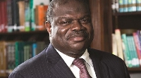 Former Vice Chancellor of the University of Ghana, Professor Ernest Aryeetey
