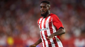 Black Stars striker, Inaki Williams