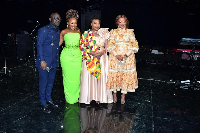 The night was a spectacular celebration of African music, culture, and heritage