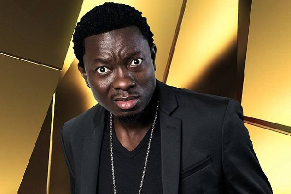 Michael Blackson is a Ghanaian-American comedian