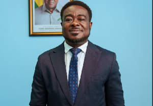 Sodzi Sodzi-Tettey  is the author of this article