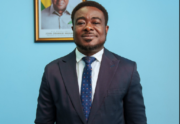 Dr Sodzi Sodzi-Tettey is the Chief Executive Officer of the NVI