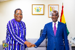 Burkina Faso Ambassador pays courtesy call on minister of education