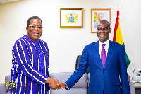 During the meeting, the Ambassador (R) made key requests aimed at deepening collaboration