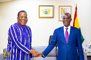 During the meeting, the Ambassador (R) made key requests aimed at deepening collaboration