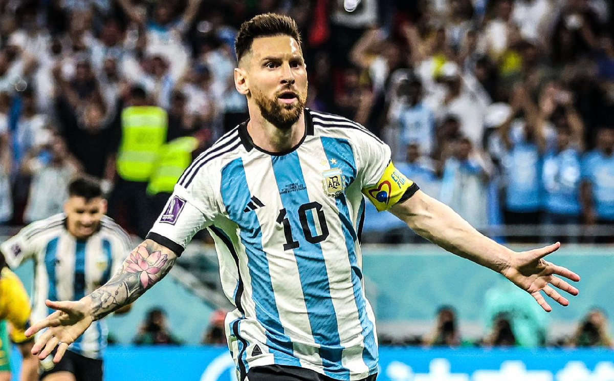 Lionel Messi World Cup goals: The full tally