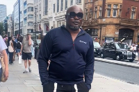 Bukom Banku in the UK