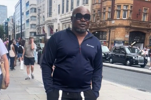 Bukom Banku in the UK