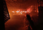 Melcom confirms fire at Tema Free Zones warehouse Melcom confirms fire at Tema Free Zones warehouse