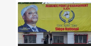 ean-Marc Kabund intended to run for president in DR Congo's December elections