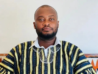 CEO of the Chamber of Agribusiness Ghana, Anthony S. K. Morrison