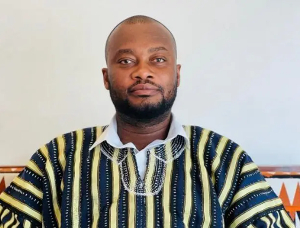 CEO of the Chamber of Agribusiness Ghana, Anthony S. K. Morrison