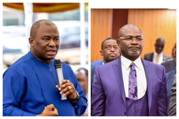 Oda MP details why he rejected Kennedy Agyapong despite promise to make him a minister in his gov't