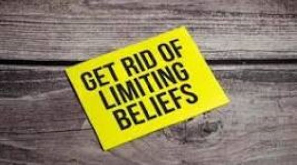 The writer says our beliefs shape our thoughts, decisions, attitudes, and actions