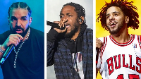 Drake, Kendrick Lamar, J Cole