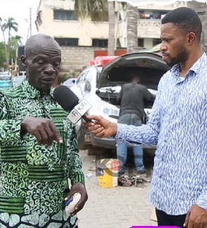 Kofi Yeboah told Kofi Adomah that he has been staking lotto since 1983