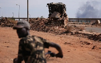 An RSF attack near Rahad city in North Kordofan province | File Photo/AA