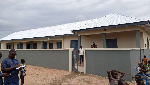 Photo of the CHPS compound